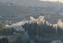 İşgalci İsrail bu sefer de Lübnan’ın güneyini hedef aldı: İki şehre hava saldırısı başlattı