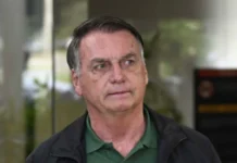 Brezilya’nın eski Devlet Başkanı Bolsonaro gözaltına alındı