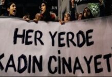 25 Kasım öncesi bir kadın cinayeti daha: Bir kadın, eski eşi tarafından sokak ortasında öldürüldü