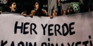 25 Kasım öncesi bir kadın cinayeti daha: Bir kadın, eski eşi tarafından sokak ortasında öldürüldü