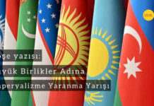 Büyük Birlikler Adına Emperyalizme Yaranma Yarışı