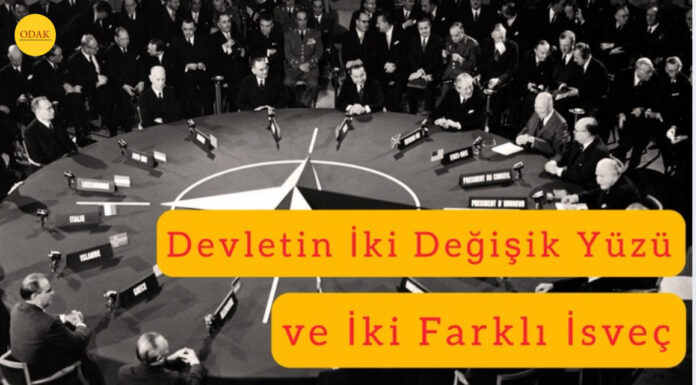 Devletin İki Değişik Yüzü ve İki Farklı İsveç