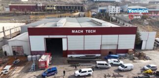 Kırıkkale OSB’de hava kazanında iş cinayeti: Mach Tech’te 2 işçi sacın altında kalarak yaşamını yitirdi