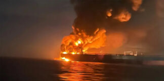 Karadeniz’de iki Rus bağlantılı tankerde patlama: Saldırıda drone kullanıldığı iddia ediliyor