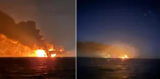 Karadeniz’de aynı tankere ikinci saldırı: Ukrayna saldırıyı üstlendi