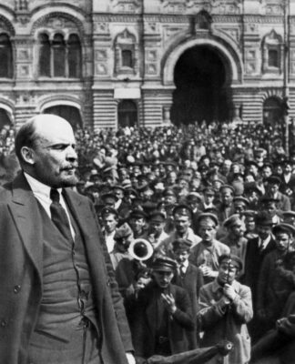 Çeviri: Lenin ile Moskova’da Bir Görüşme