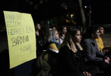 Gençler için bütçe artırımı, AKP ve MHP oylarıyla reddedildi