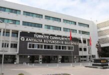 Antalya Büyükşehir Belediyesi’ne bir operasyon daha: 8 kişi gözaltına alındı