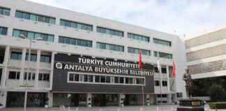 Antalya Büyükşehir Belediyesi’ne bir operasyon daha: 8 kişi gözaltına alındı