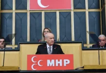 Bahçeli: “Kimse yanaşmayacaksa İmralı’ya gitmekten imtina etmem”