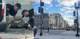 Beyaz Saray yakınlarında silahlı saldırı: 2 Ulusal Muhafız vuruldu