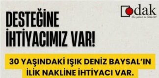 Dayanışma yaşatır