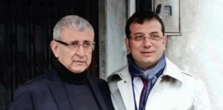 İmamoğlu’nun babası ve oğlu hakkında yurt dışı yasağı kararı