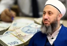 İsmailağa Cemaati Fetva Kurulu Üyesi Fatih Kalender, TOKİ’nin 500 bin konutluk projesiyle ilgili konuştu: “TOKİ’nin üst düzey yetkilileri bizatihi şahsımla görüştü”