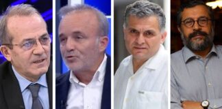 Gazetecilere “İmamoğlu” gözaltısı!