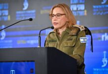 İsrail’de Filistinli tutsağa cinsel istismarın videosunun basına sızması ardından askeri başsavcı istifa etti