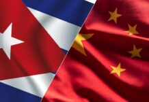 Melissa Kasırgası’nın ardından Çin’den Küba’ya hava yoluyla yardım