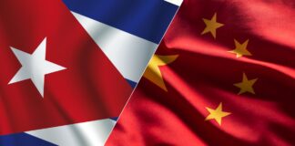 Melissa Kasırgası’nın ardından Çin’den Küba’ya hava yoluyla yardım