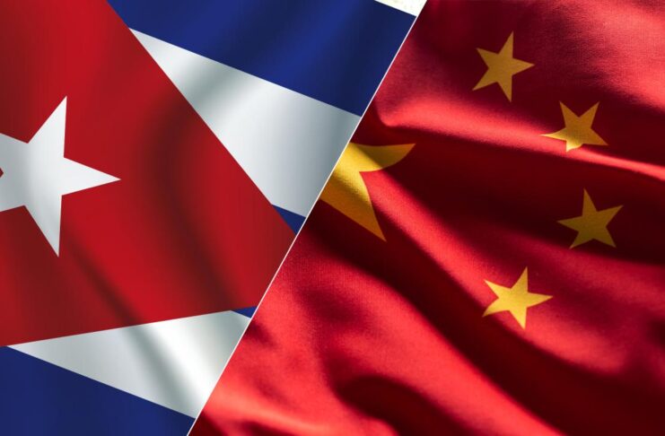 Melissa Kasırgası’nın ardından Çin’den Küba’ya hava yoluyla yardım