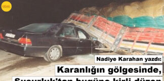 Karanlığın gölgesinde, Susurluk’tan bugüne kirli düzen