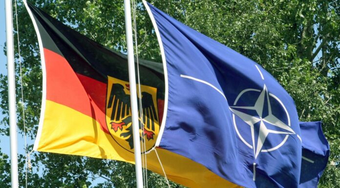 Almanya’da ironik ödül: Barış Ödülü NATO’ya gitti