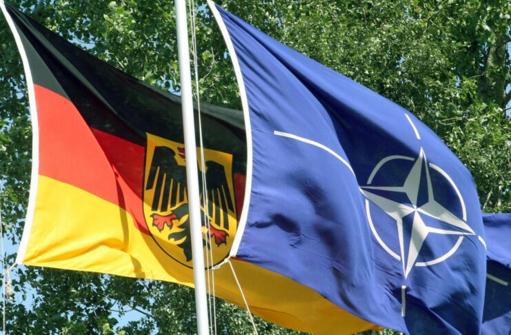 Almanya’da ironik ödül: Barış Ödülü NATO’ya gitti