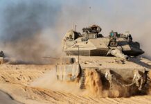 Almanya, İsrail’e savunma ihracatındaki kısıtlamaları kaldırdı