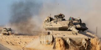 Almanya, İsrail’e savunma ihracatındaki kısıtlamaları kaldırdı