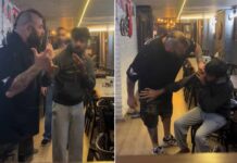 İşçisini öldüresiye döven Bahadır Ünlü isimli sosyal medya fenomeni tutuklandı