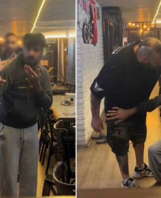 İşçisini öldüresiye döven Bahadır Ünlü isimli sosyal medya fenomeni tutuklandı