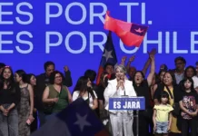 Şili cumhurbaşkanlığı seçimleri ikinci tura kaldı: İlk turu sol cephenin adayı Komünist Parti üyesi Jeannette Jara önde tamamladı