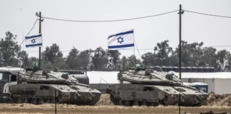 İsrail savaşa yatırım yapmaya devam ediyor: 10 yıllık “savunma” bütçesini 107 milyar dolar artırdılar