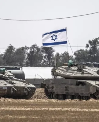 İsrail savaşa yatırım yapmaya devam ediyor: 10 yıllık “savunma” bütçesini 107 milyar dolar artırdılar