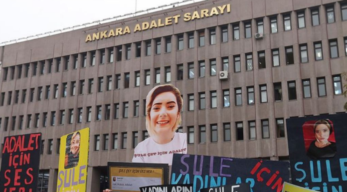 Şule Çet cinayetinde hükümlü Akand’ın eylülde serbest bırakıldığı ortaya çıktı