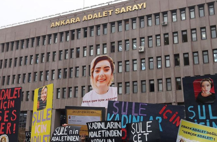 Şule Çet cinayetinde hükümlü Akand’ın eylülde serbest bırakıldığı ortaya çıktı