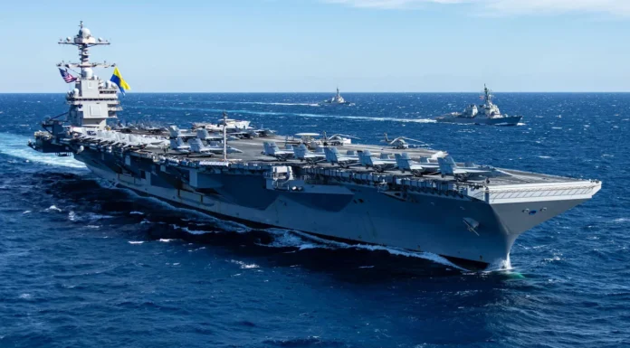 ABD Karayipler’e saldırısına “Güney Mızrağı Operasyonu” ismini koydu: Venezuela’da on binlerce yurttaş ABD’ye karşı sokaklara çıktı