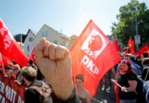 GLS Bank, Alman Komünist Partisi’nin hesaplarını iptal etti