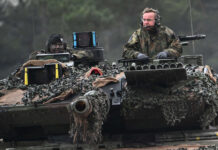 Almanya’dan Polonya sınırlarına askeri tahkimat hamlesi