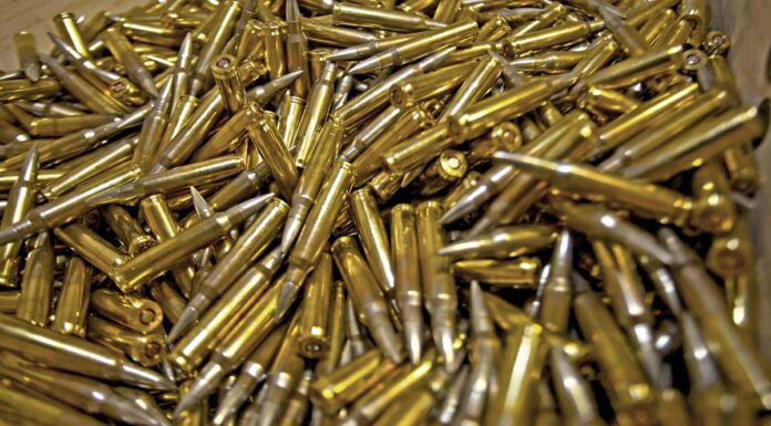 Alman Ordusunun mühimmatı çalındı: 20 bin mermi kayıp