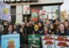 Starbucks’ta büyük grev: Mamdani ve Sanders işçilerle birlikte