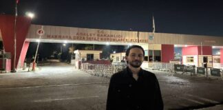 201 gündür tutuklu bulunan gazeteci Furkan Karabay’a tahliye kararı