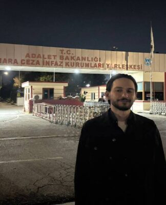 201 gündür tutuklu bulunan gazeteci Furkan Karabay’a tahliye kararı
