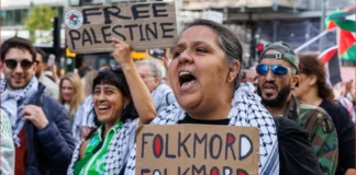 Filistin’e destek sebebiyle İsveç Sol Parti’den ihraç edilen iki milletvekili yeni bir parti kurdu: Geleceğin Solu