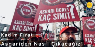 Asgariden Nasıl Çıkacağız!