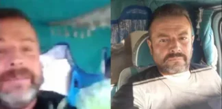 İşten çıkarılan Nuh Mercimek, Afşin Belediyesi önünde kendini yaktı: Mercimek yaşamını yitirdi