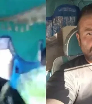 İşten çıkarılan Nuh Mercimek, Afşin Belediyesi önünde kendini yaktı: Mercimek yaşamını yitirdi