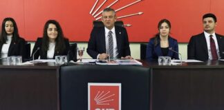 CHP’nin 39’uncu Kurultayı sonrası yeni MYK belirlendi