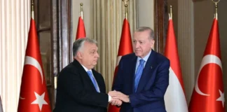 Erdoğan, Macaristan Başbakanı Orban ile görüştü: 16 işbirliği anlaşması imzalandı