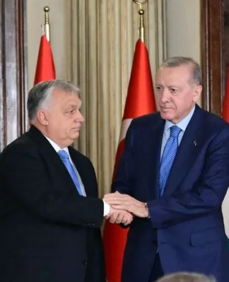 Erdoğan, Macaristan Başbakanı Orban ile görüştü: 16 işbirliği anlaşması imzalandı