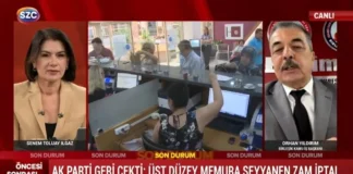 Sözcü TV’de ‘AKP’den ‘AK Parti’ye geçiş